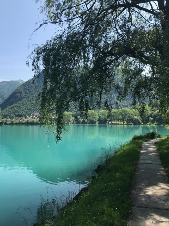 Apartment Loyd, Tolmin - Most Na Soci Exterior photo