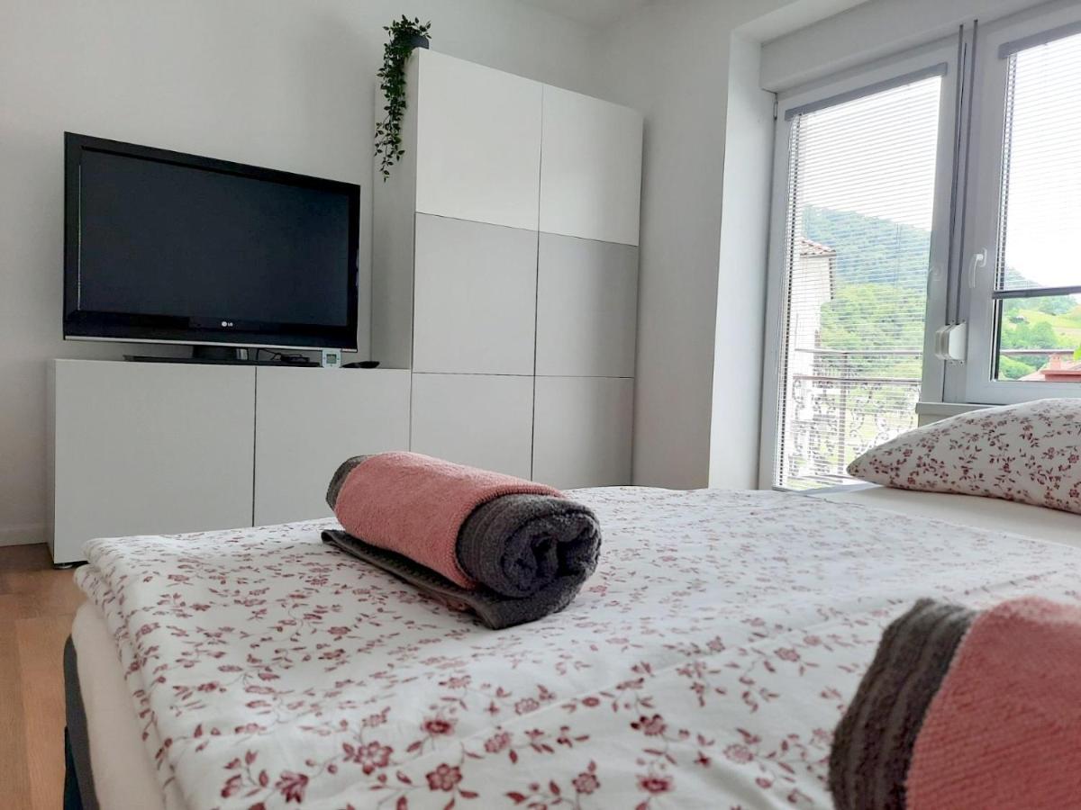Apartment Loyd, Tolmin - Most Na Soci Exterior photo