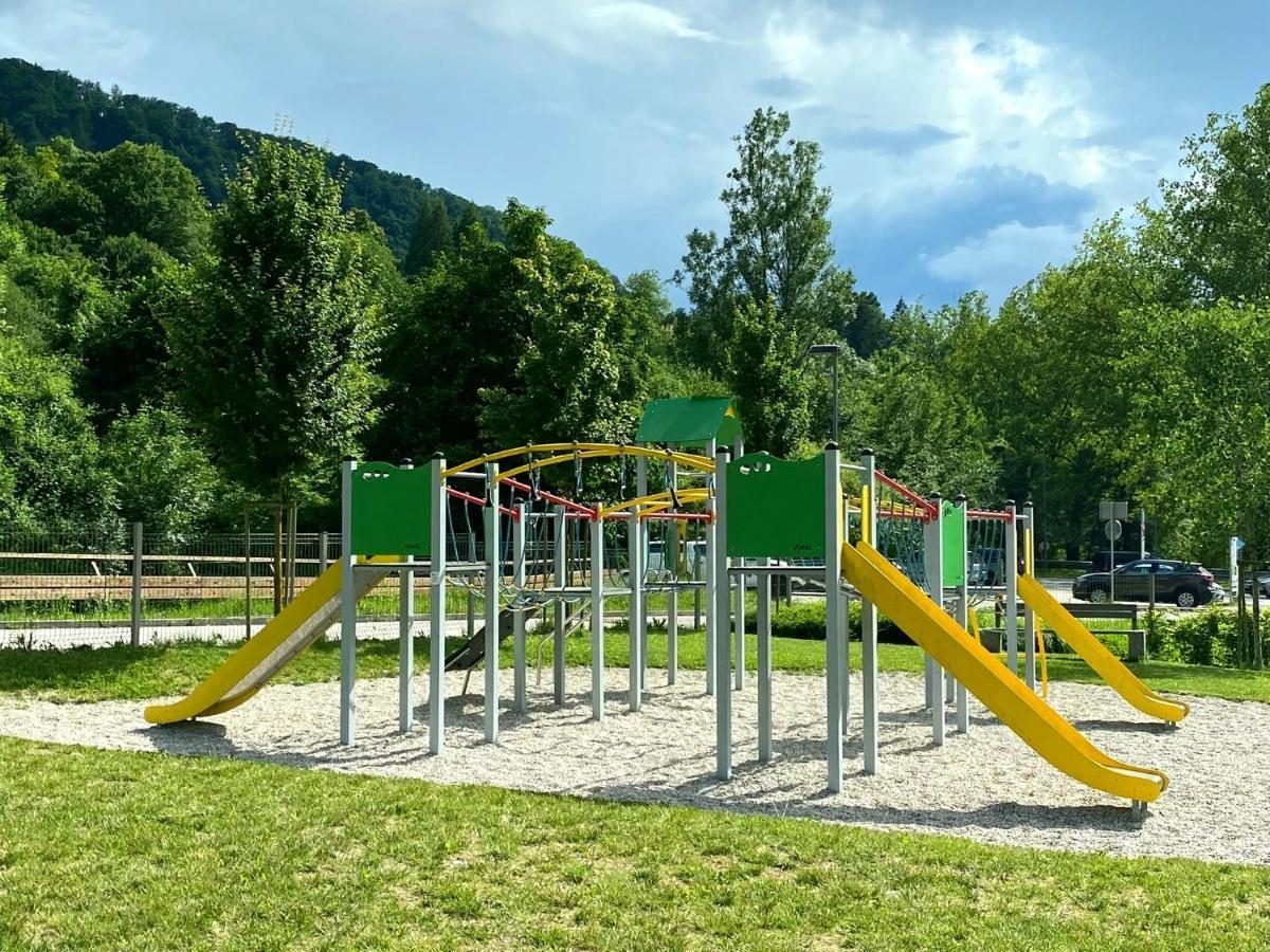 Apartment Loyd, Tolmin - Most Na Soci Exterior photo